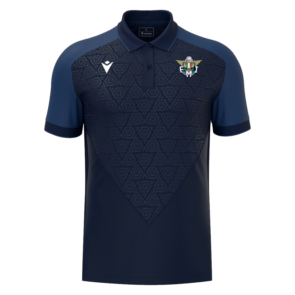 Macron Baldwin polo | Immagine 1