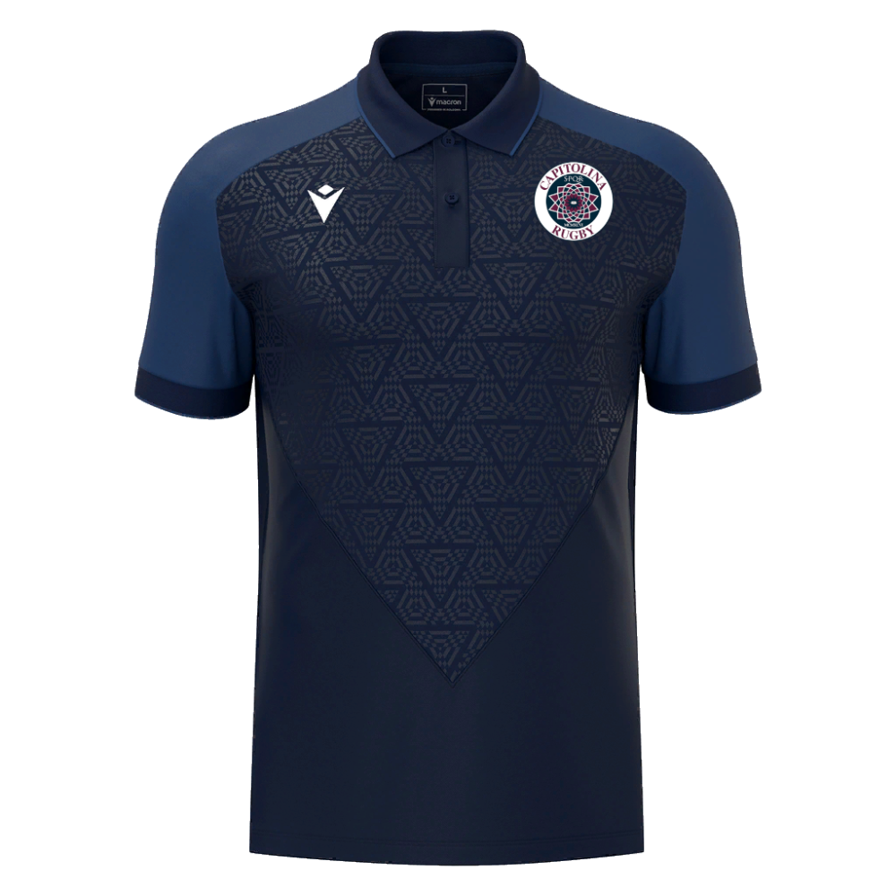 Macron Baldwin polo | Immagine 1