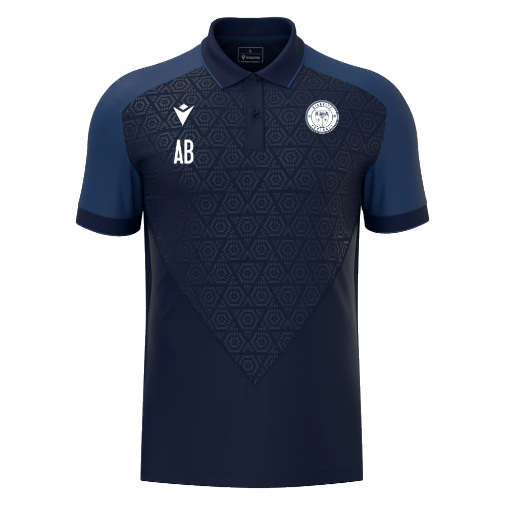 Macron Baldwin polo | Image 1