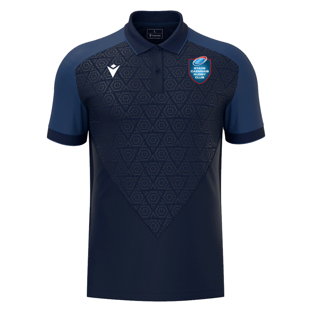Macron Baldwin polo | Image 1