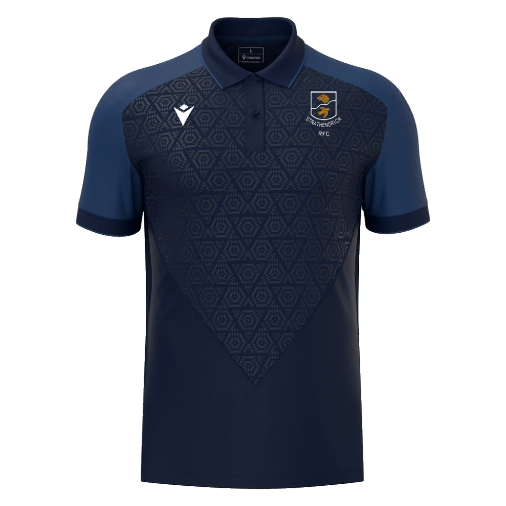 Macron Baldwin match day polo sr | Image 1