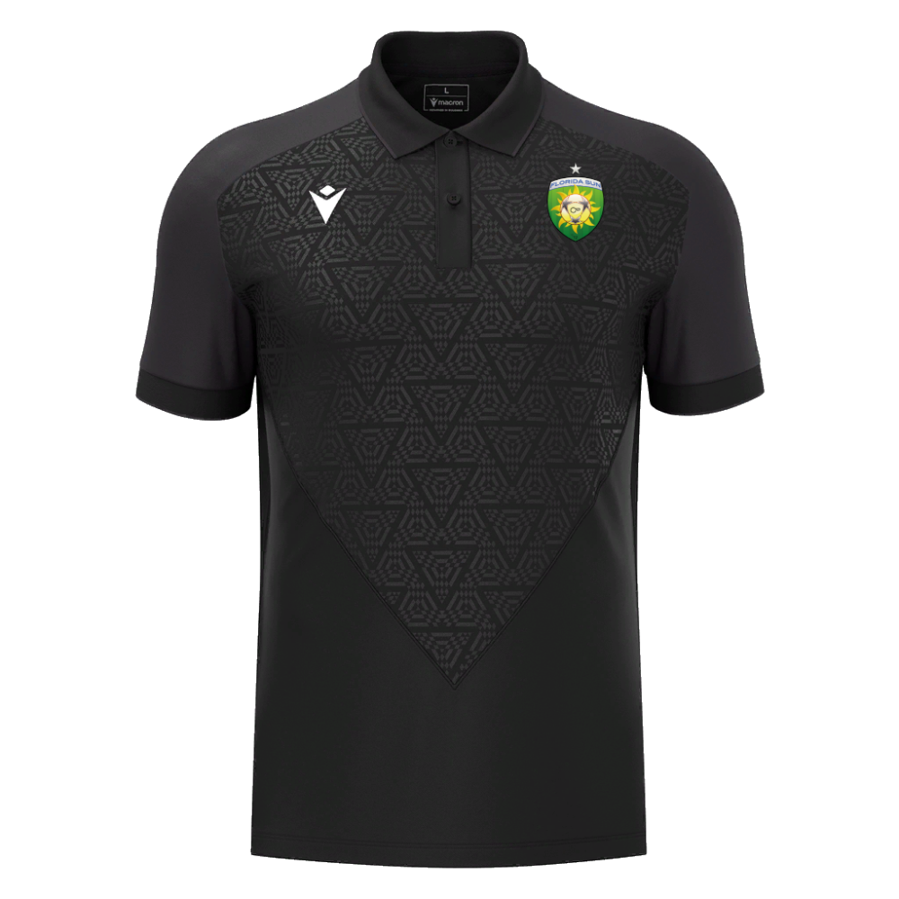Macron Baldwin polo | Image 1