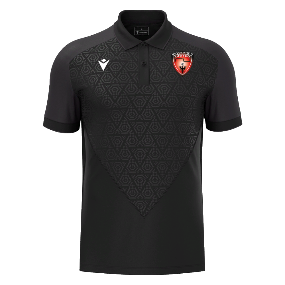 Macron Baldwin polo | Image 1