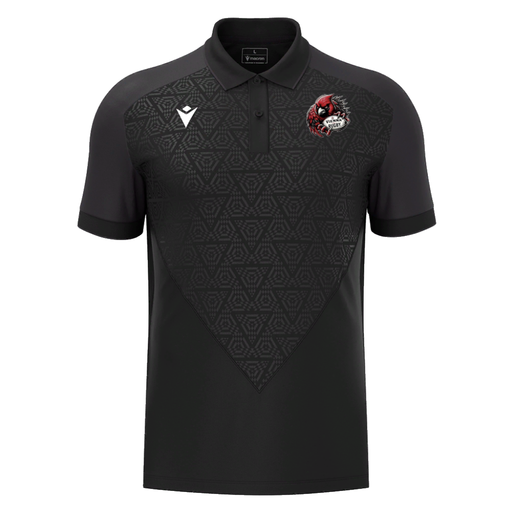 Macron Baldwin polo | Image 1