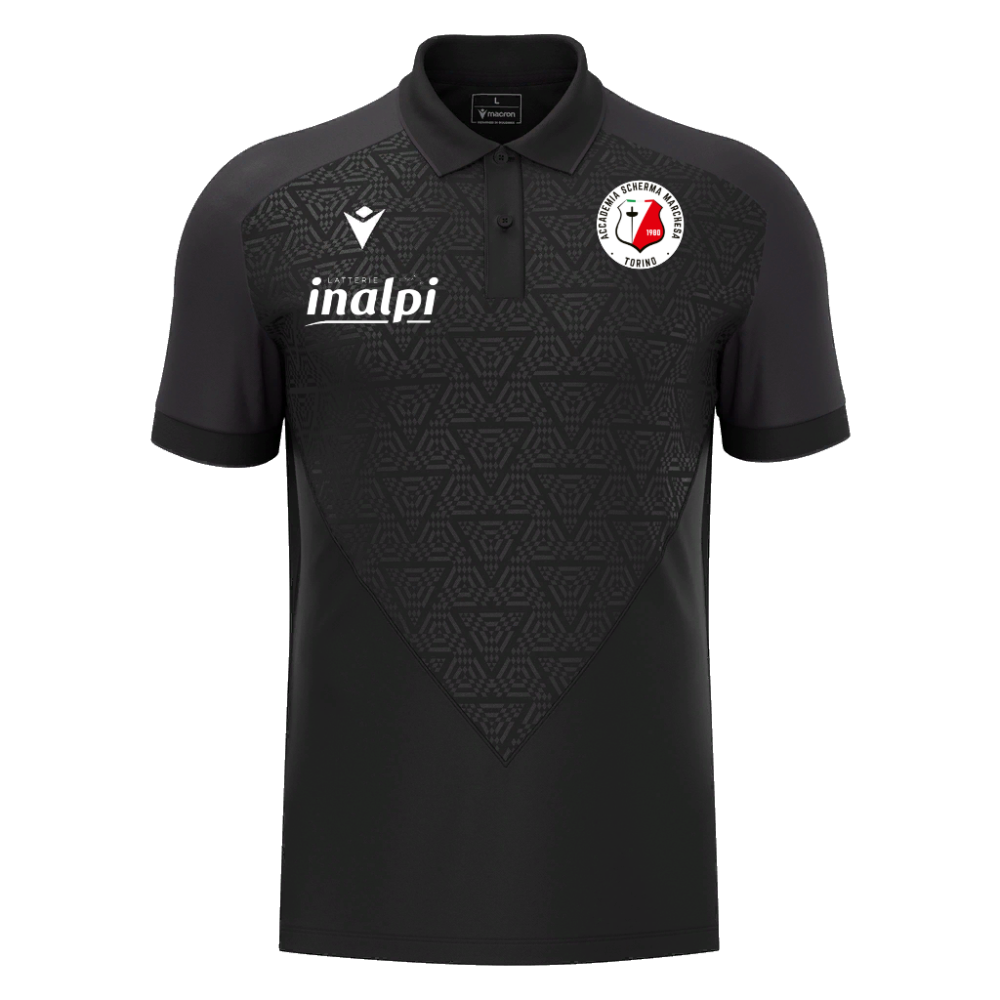 Macron Baldwin polo | Immagine 1