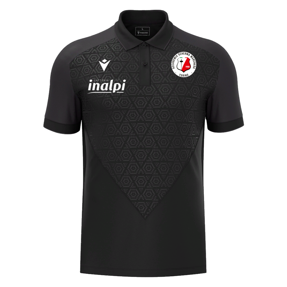 Macron Baldwin polo | Immagine 1