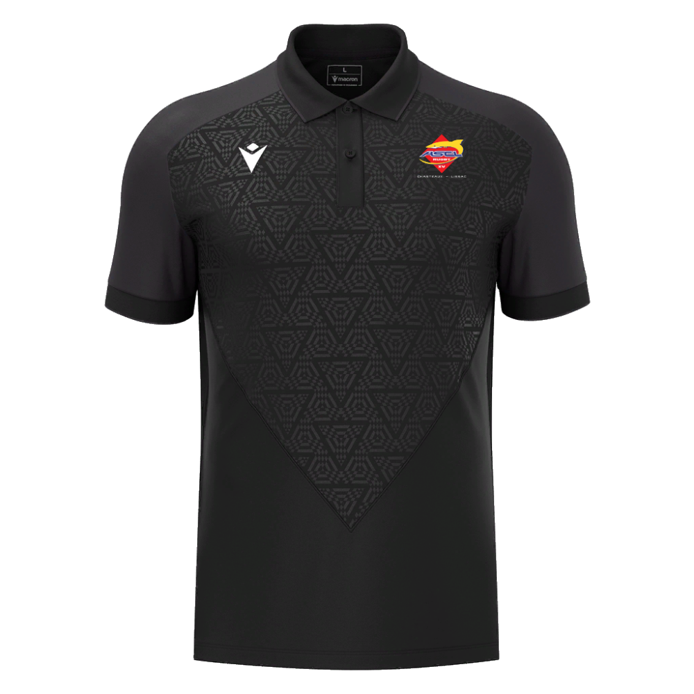 Macron Baldwin polo | Image 1
