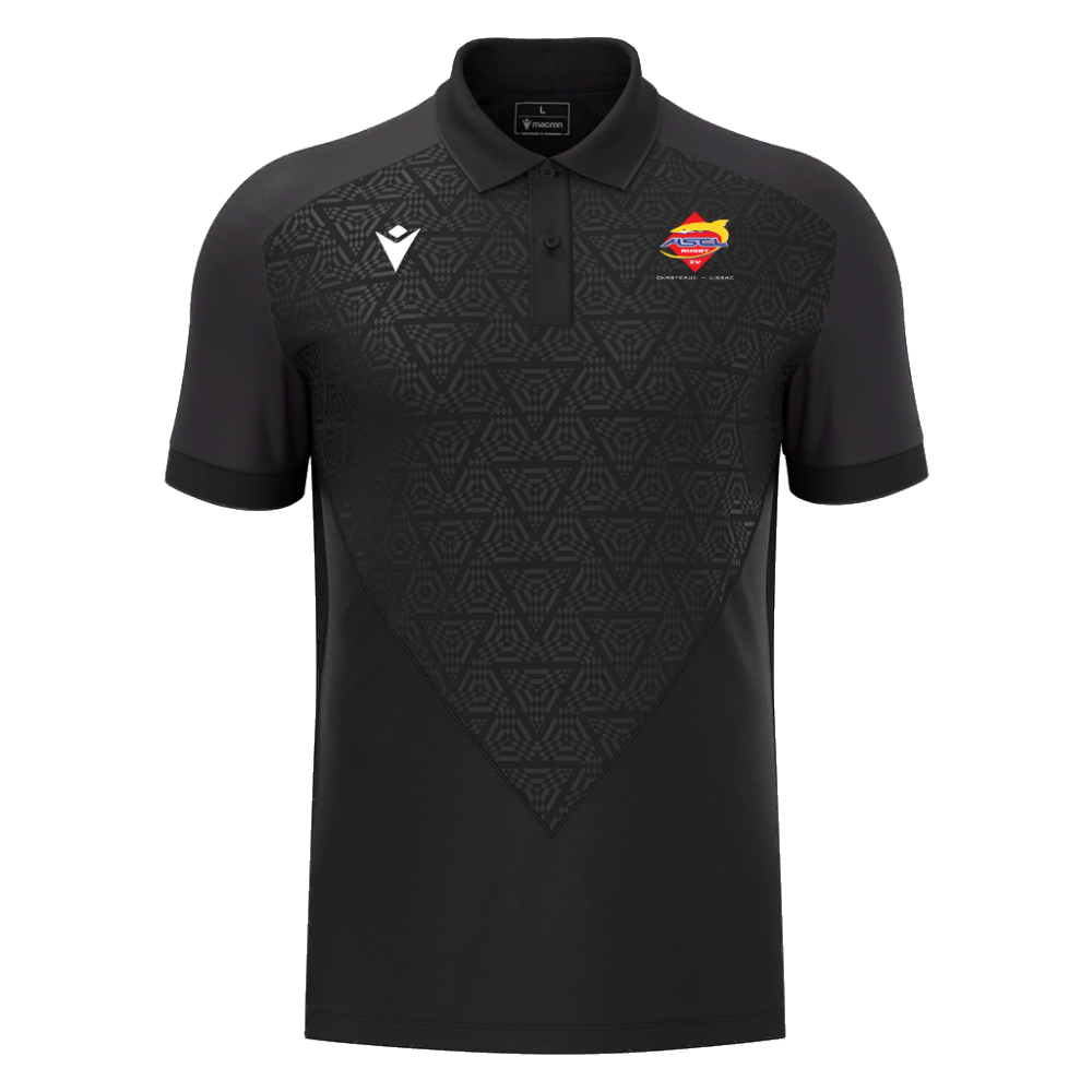 Macron Baldwin polo | Image 1