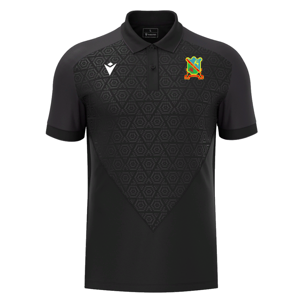 Macron Baldwin polo blk sr | Image 1