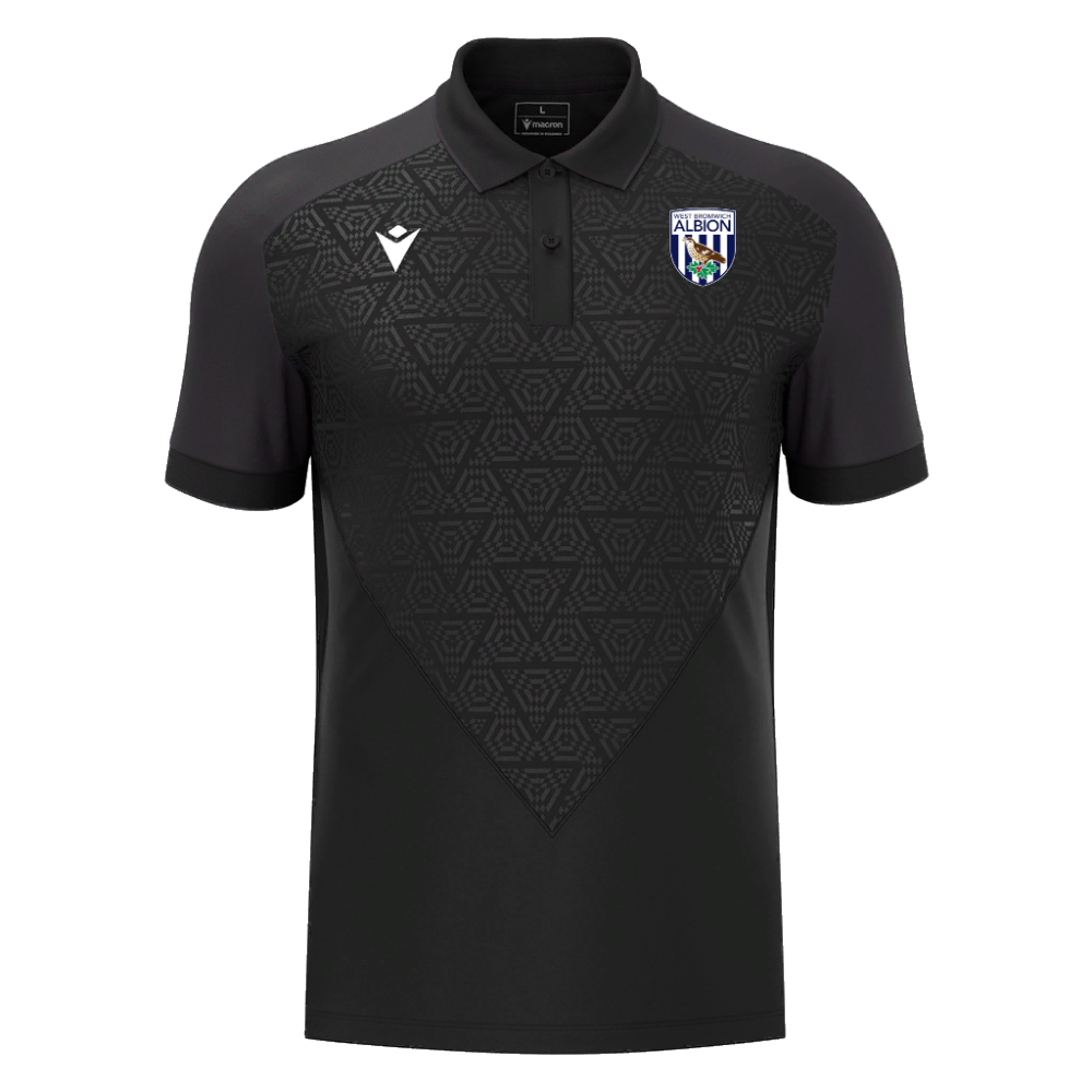 Macron Baldwin polo blk sr | Image 1