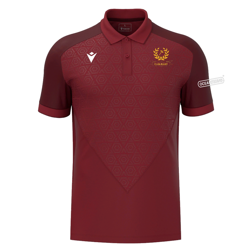 Macron Baldwin polo jr | Image 1