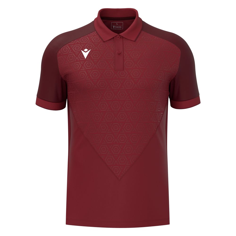 Macron Baldwin polo | Image 1