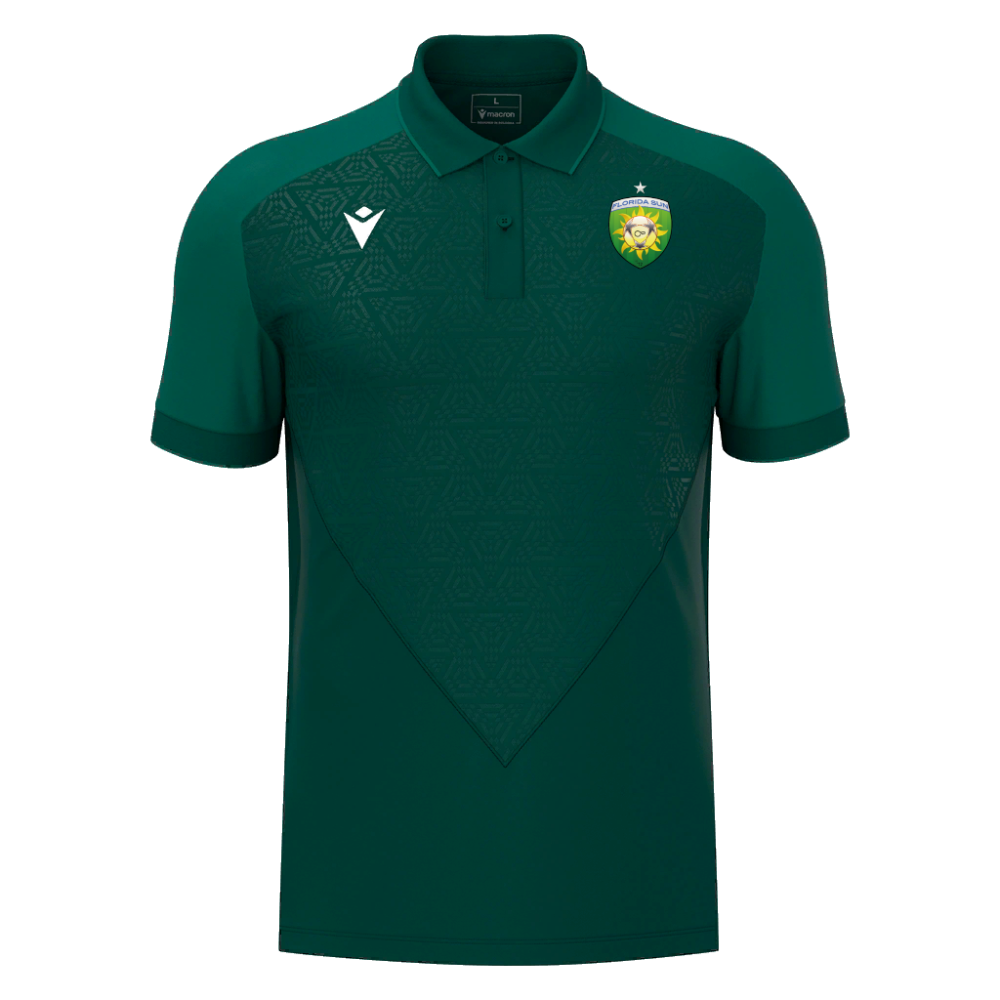 Macron Baldwin polo | Image 1