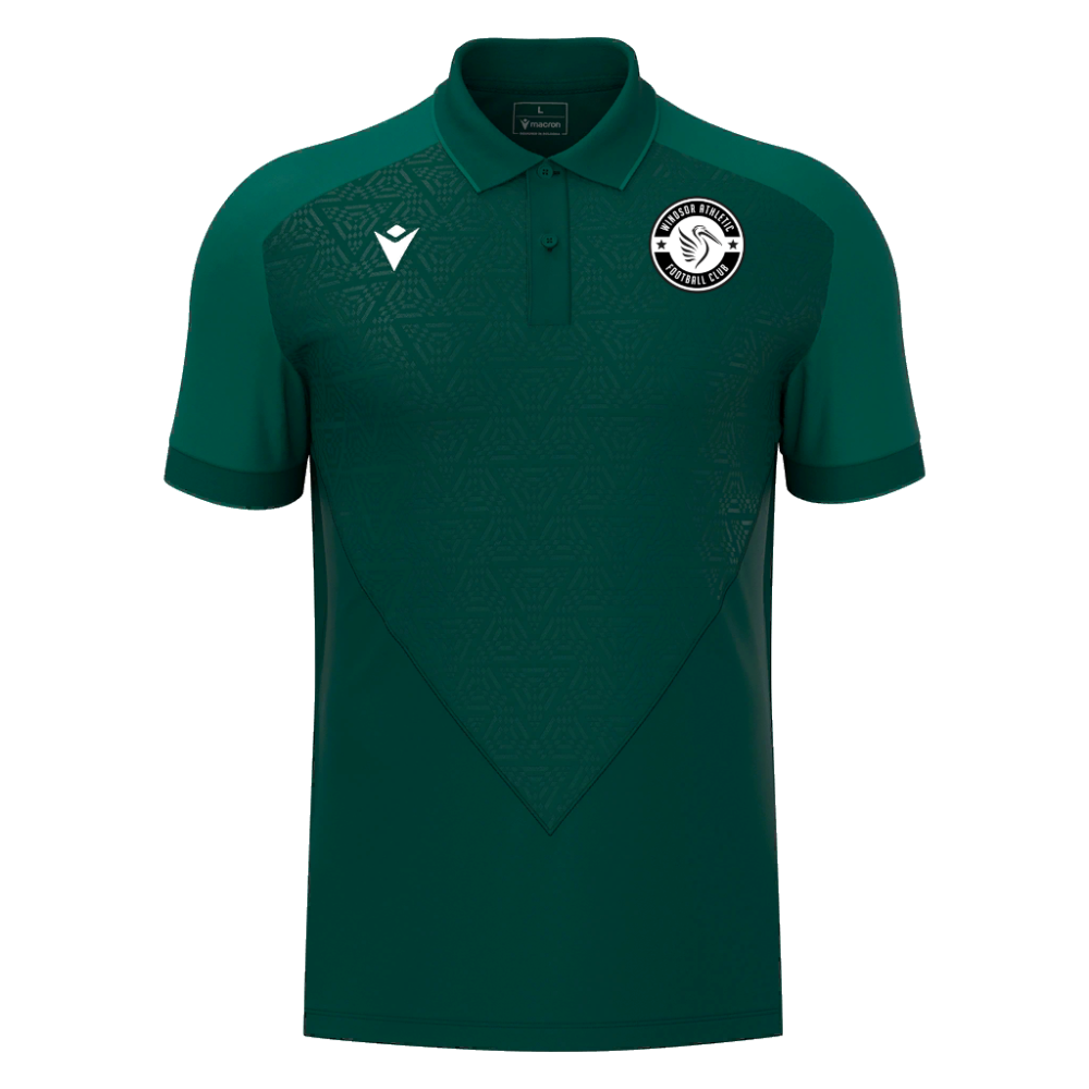 Macron Baldwin polo | Image 1