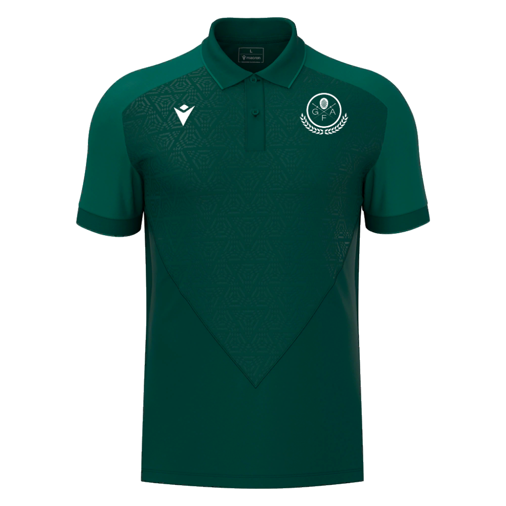 Macron Baldwin polo | Image 1