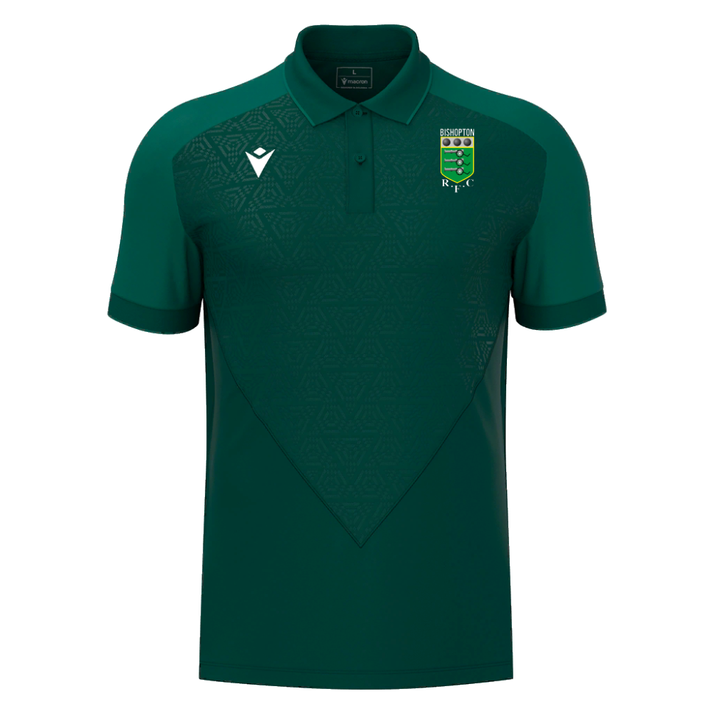 Macron Baldwin - polo - jr | Image 1