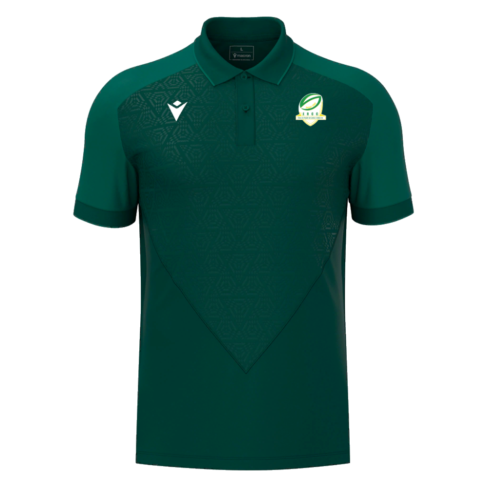 Macron Baldwin polo | Image 1