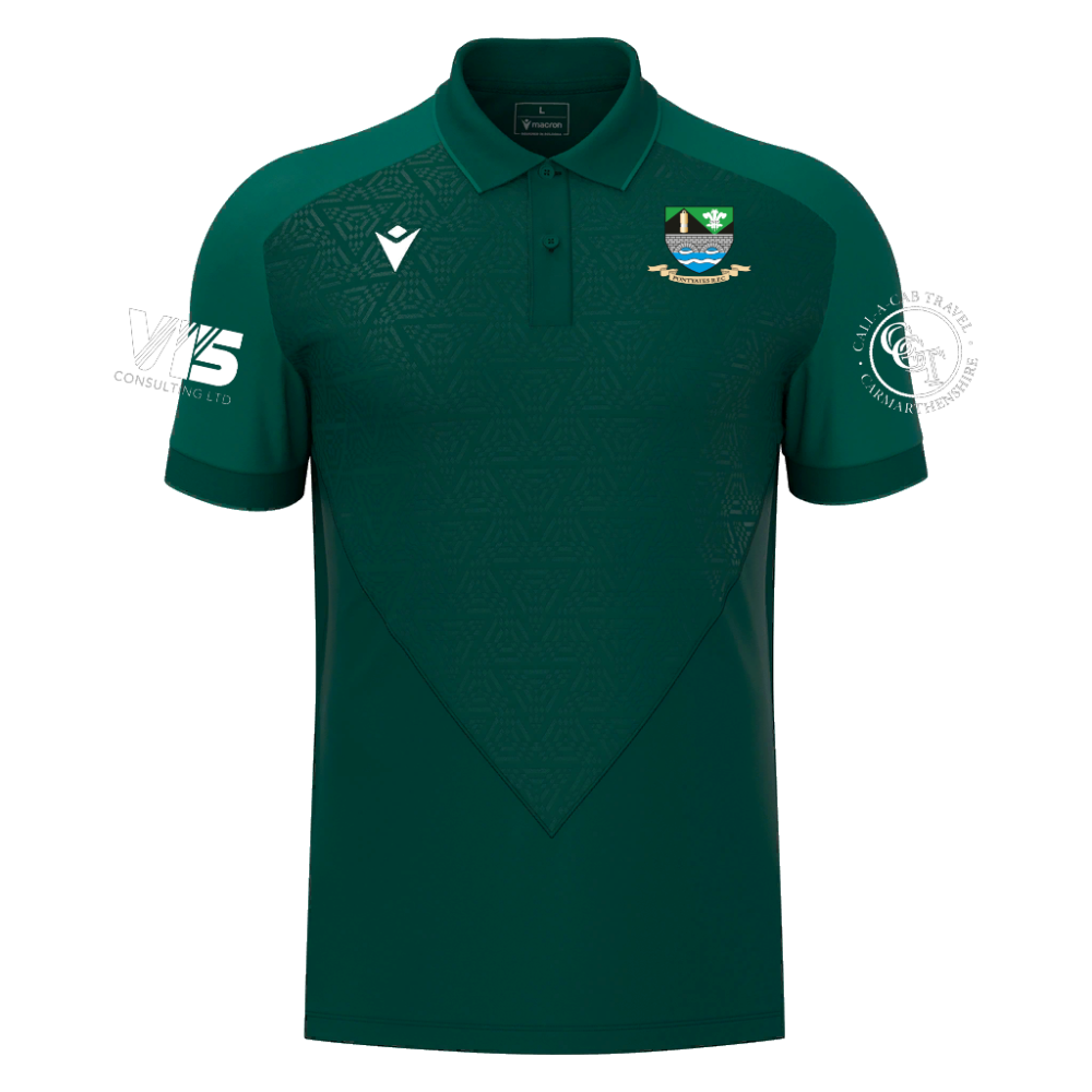 Macron Baldwin polo jr | Image 1