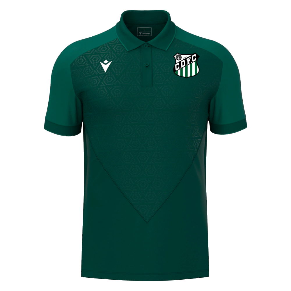 Macron Baldwin polo bgrn sr [coaches] | Image 1