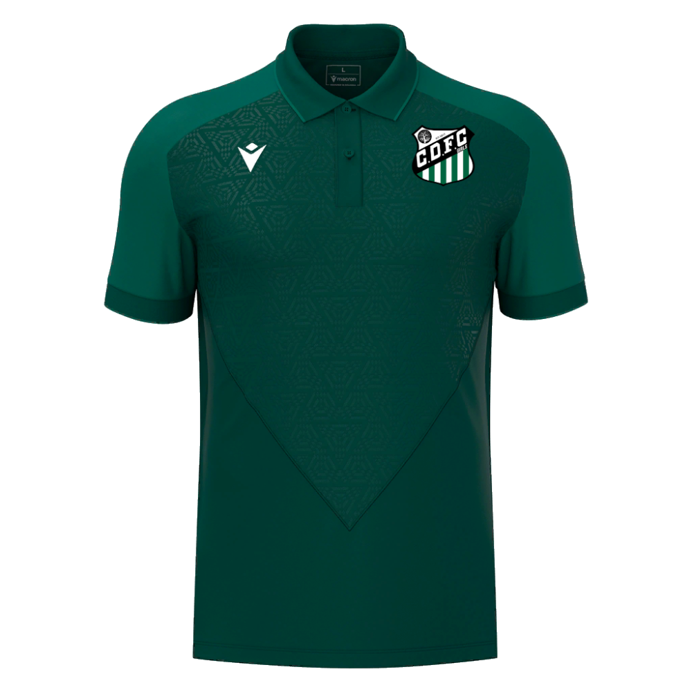 Macron Baldwin polo bgrn jr [coaches] | Image 1