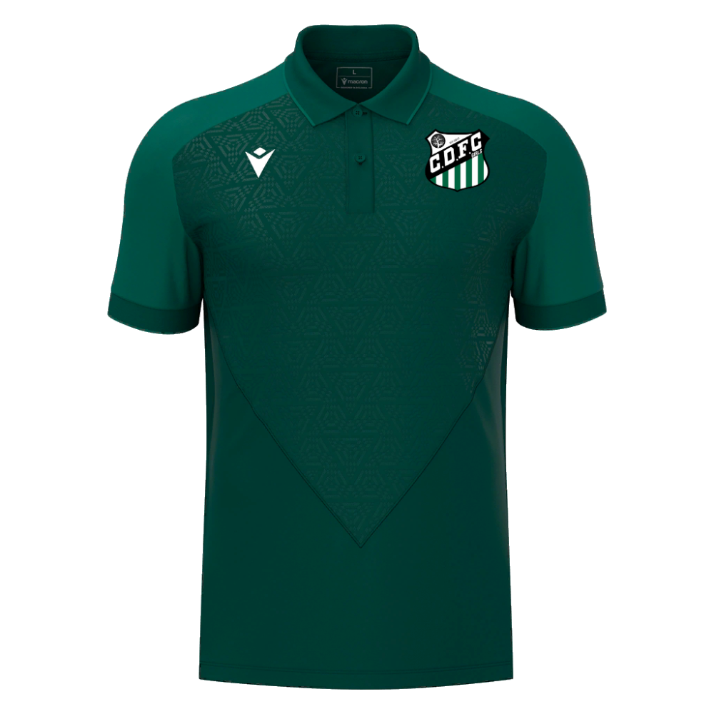 Macron Baldwin polo bgrn sr [coaches] | Image 1