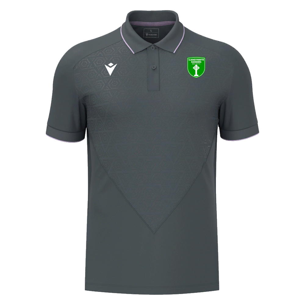 Macron Baldwin polo jr | Image 1