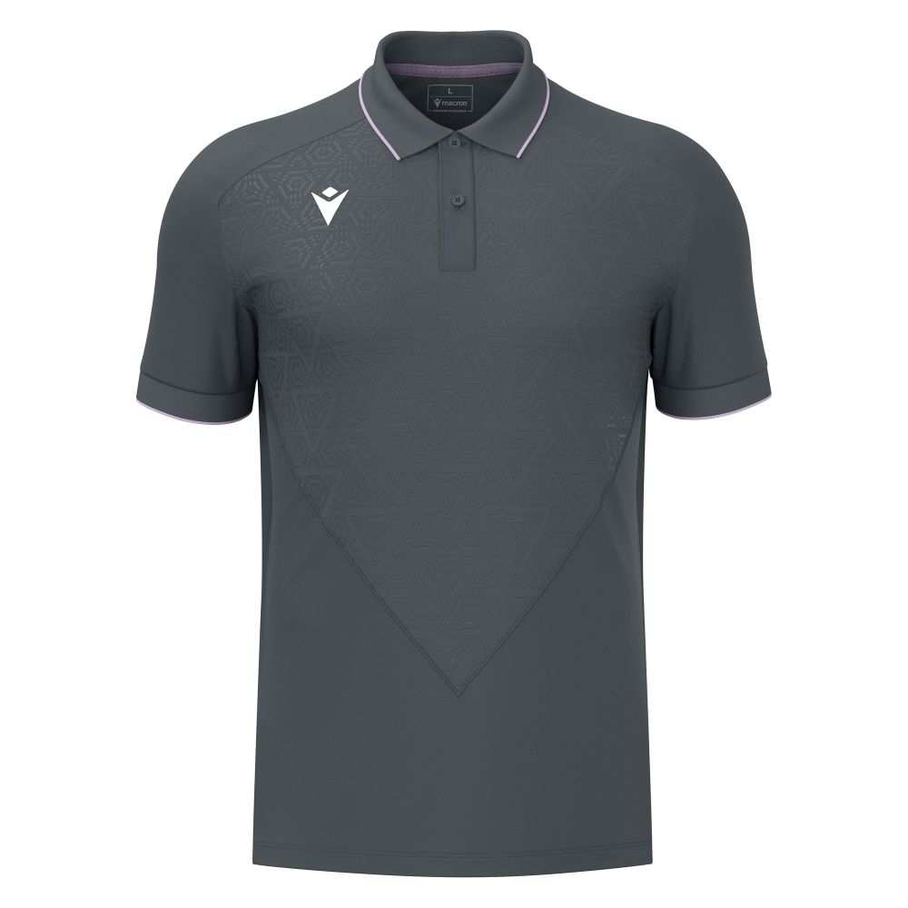 Macron Baldwin polo | Image 1