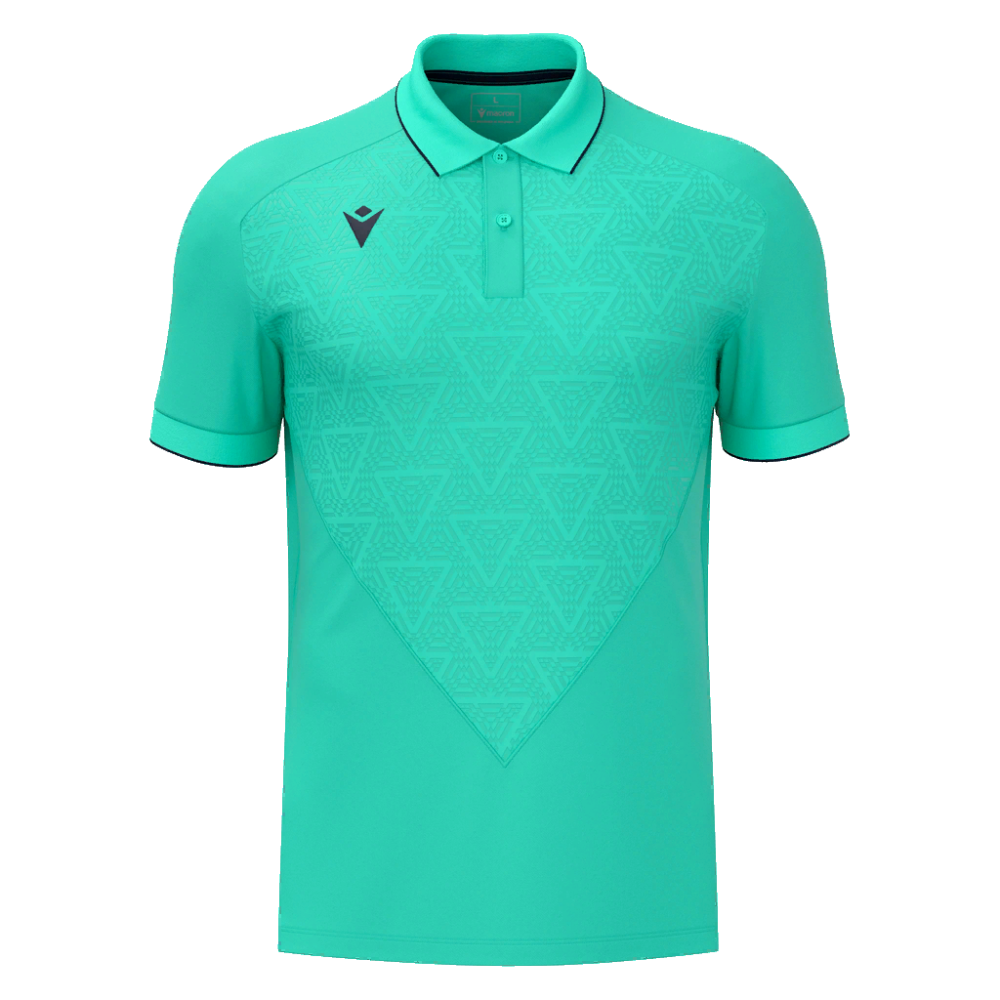 Macron Baldwin polo | Image 1