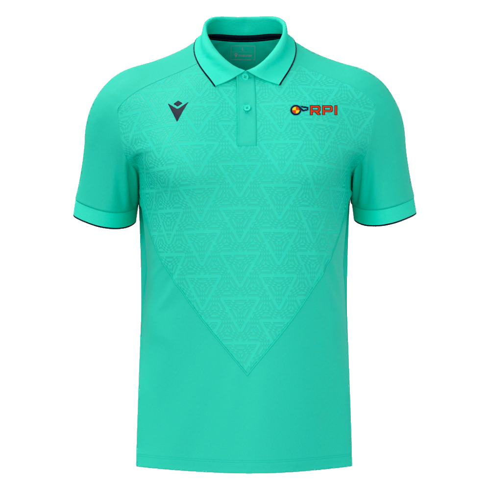 Macron Baldwin polo | Image 1