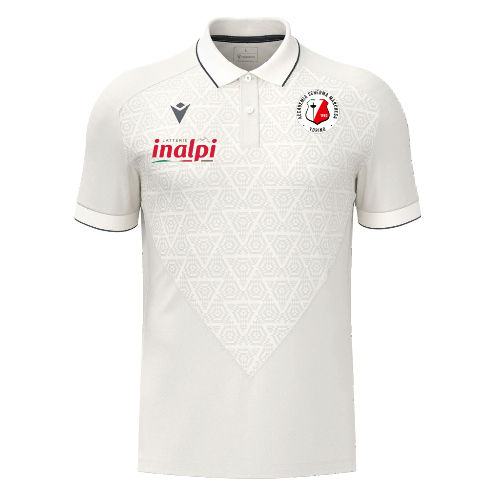 Macron Baldwin polo | Immagine 1