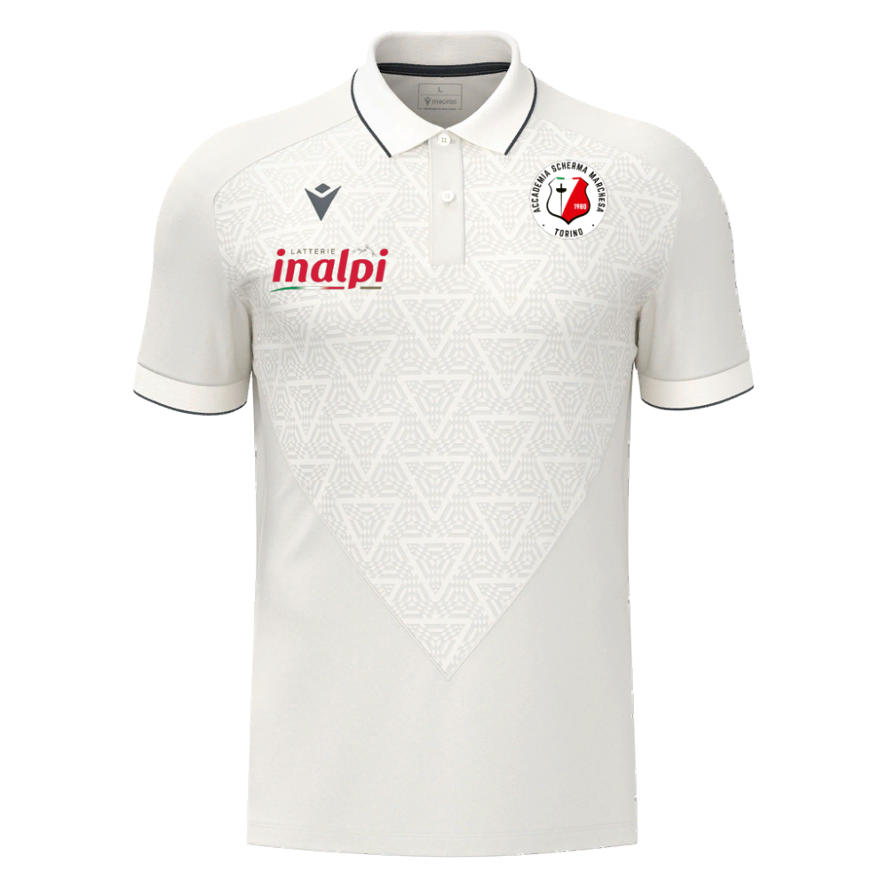 Macron Baldwin polo | Immagine 1