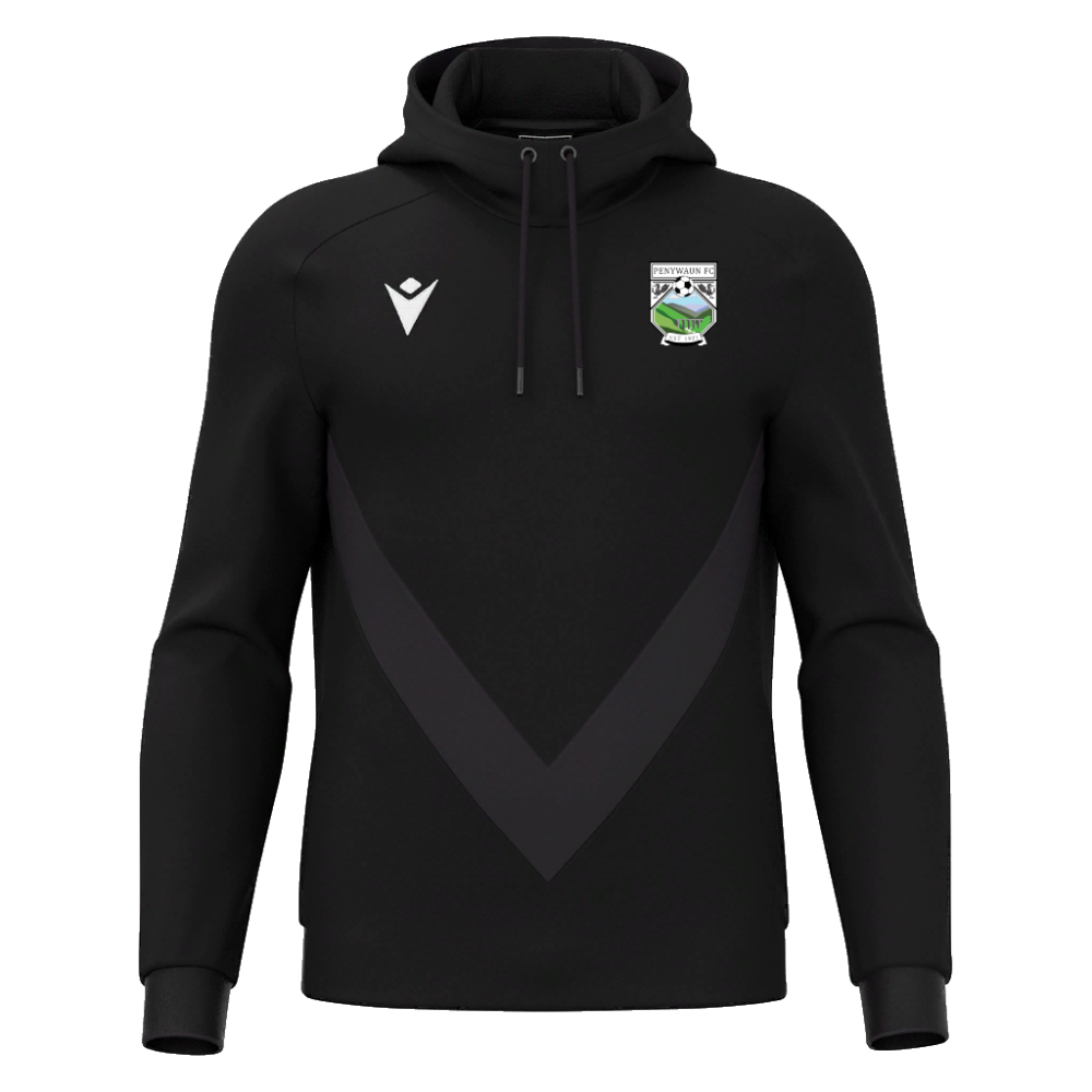 Macron Fenders sweatshirt blk jr | Image 1