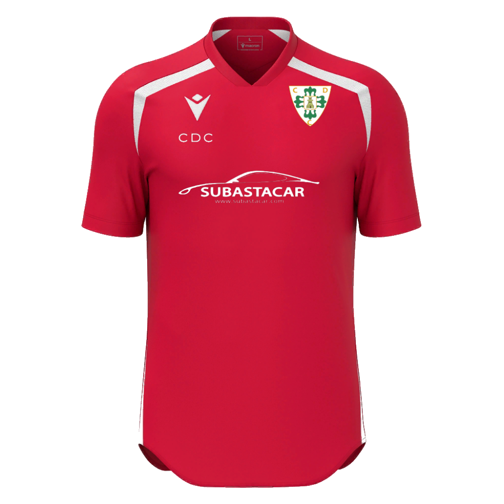 Macron Camiseta entreno cd castuera 25/26 | Imagen 1