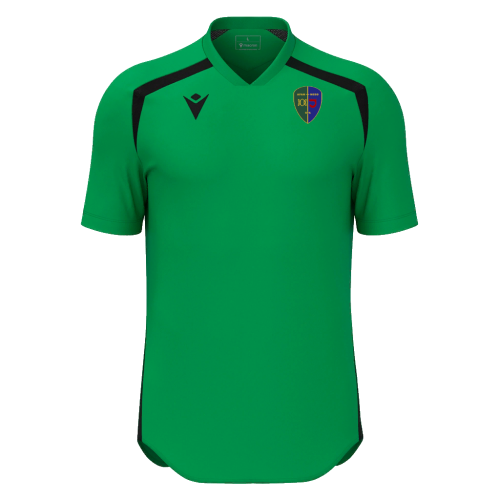 Macron Wyrm jersey grn/blk jr | Image 1