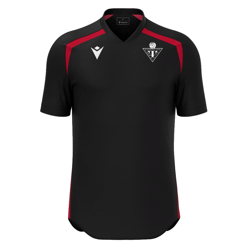 Macron Camiseta porteros cd don benito 2025/26 | Imagen 1