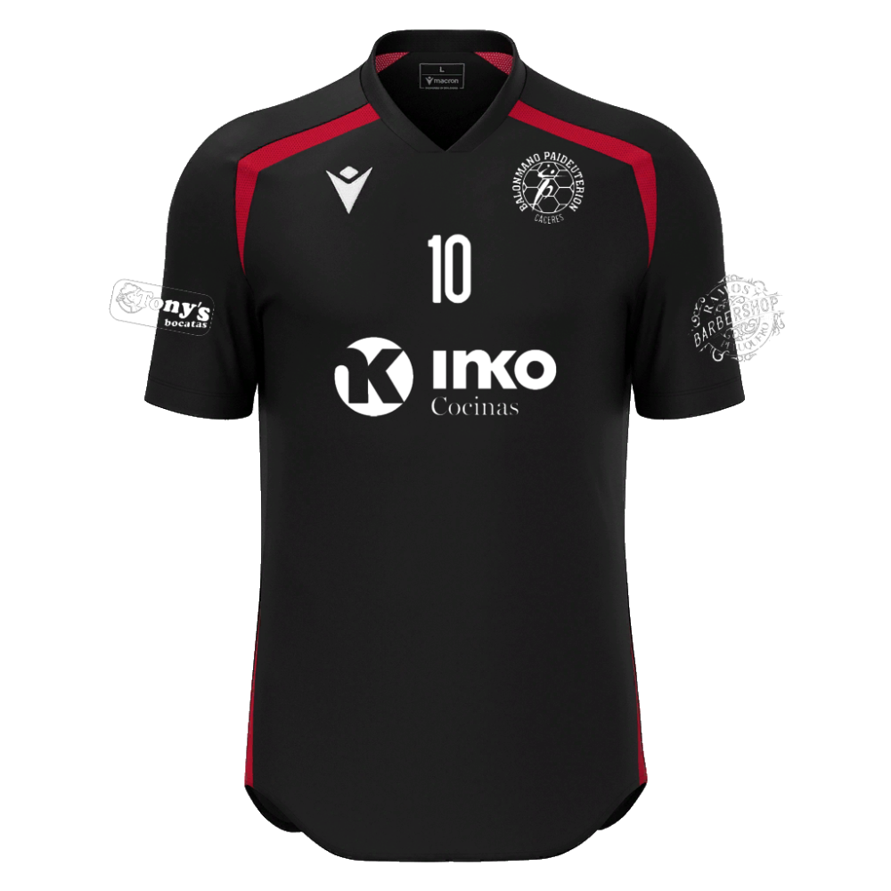 Macron Camiseta juego b. paideuterion 25/26 | Imagen 1