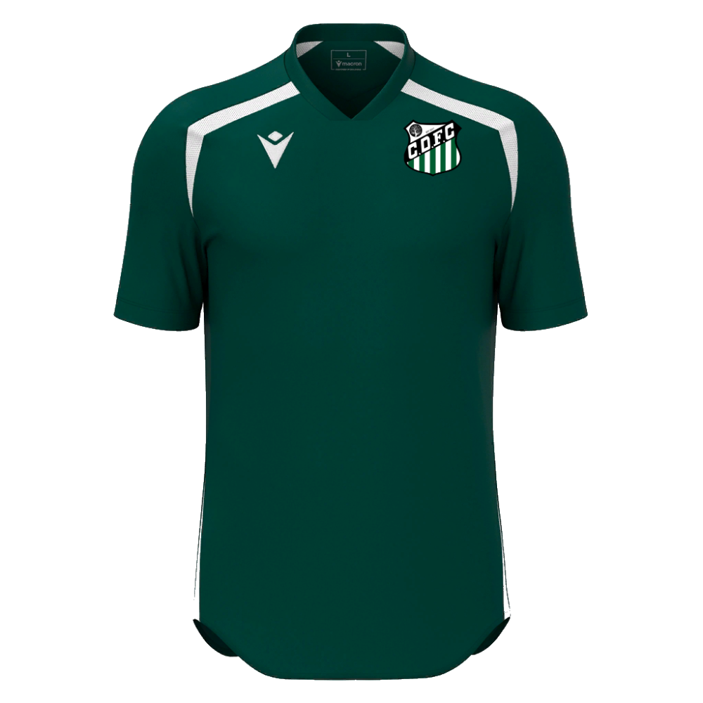 Macron Wyrm jersey bgrn/wht sr [coaches] | Image 1