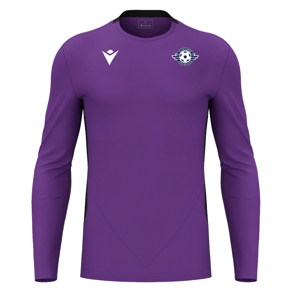 Macron Argo goalkeeper jersey | Image 1
