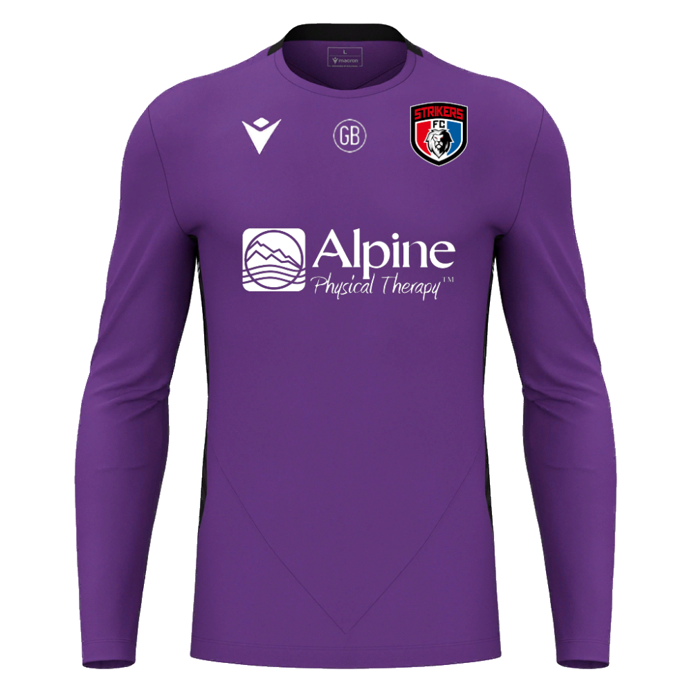Macron Argo goalkeeper jersey | Image 1