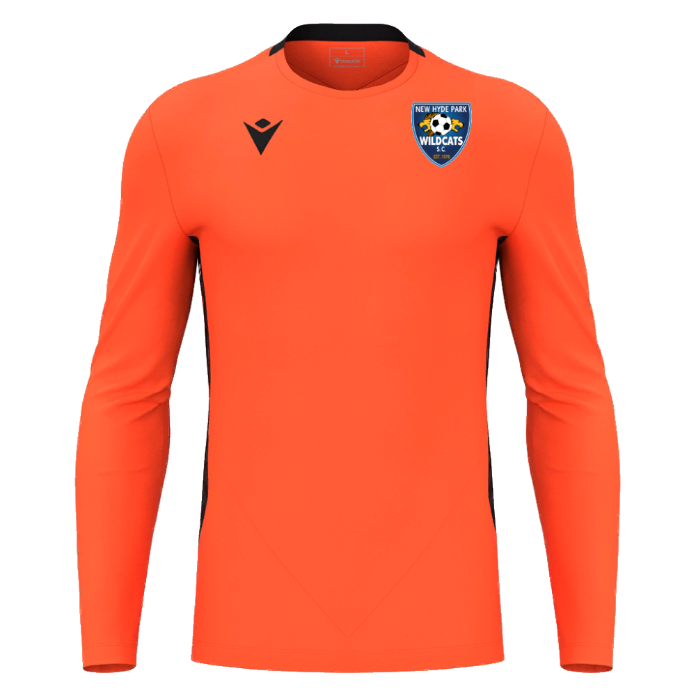 Macron Argo goalkeeper jersey | Image 1