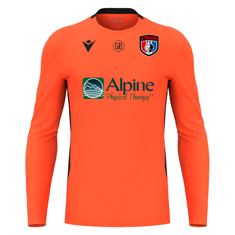 Macron Argo goalkeeper jersey | Image 1