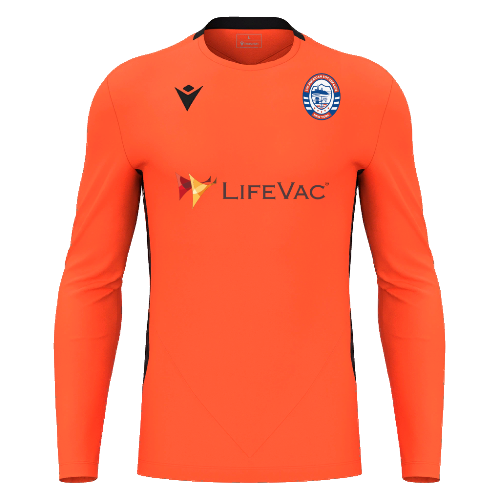 Macron Argo goalkeeper jersey | Image 1
