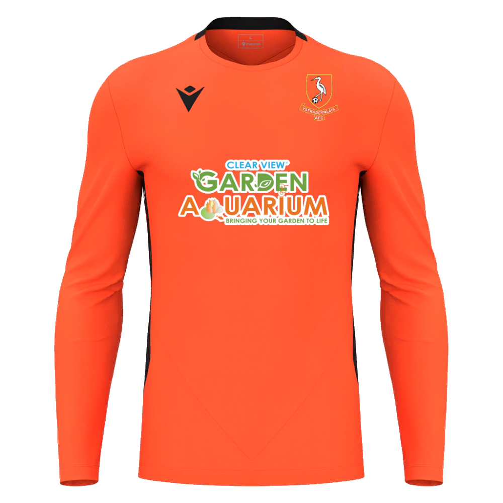 Macron Argo goalkeeper jersey jr | Image 1