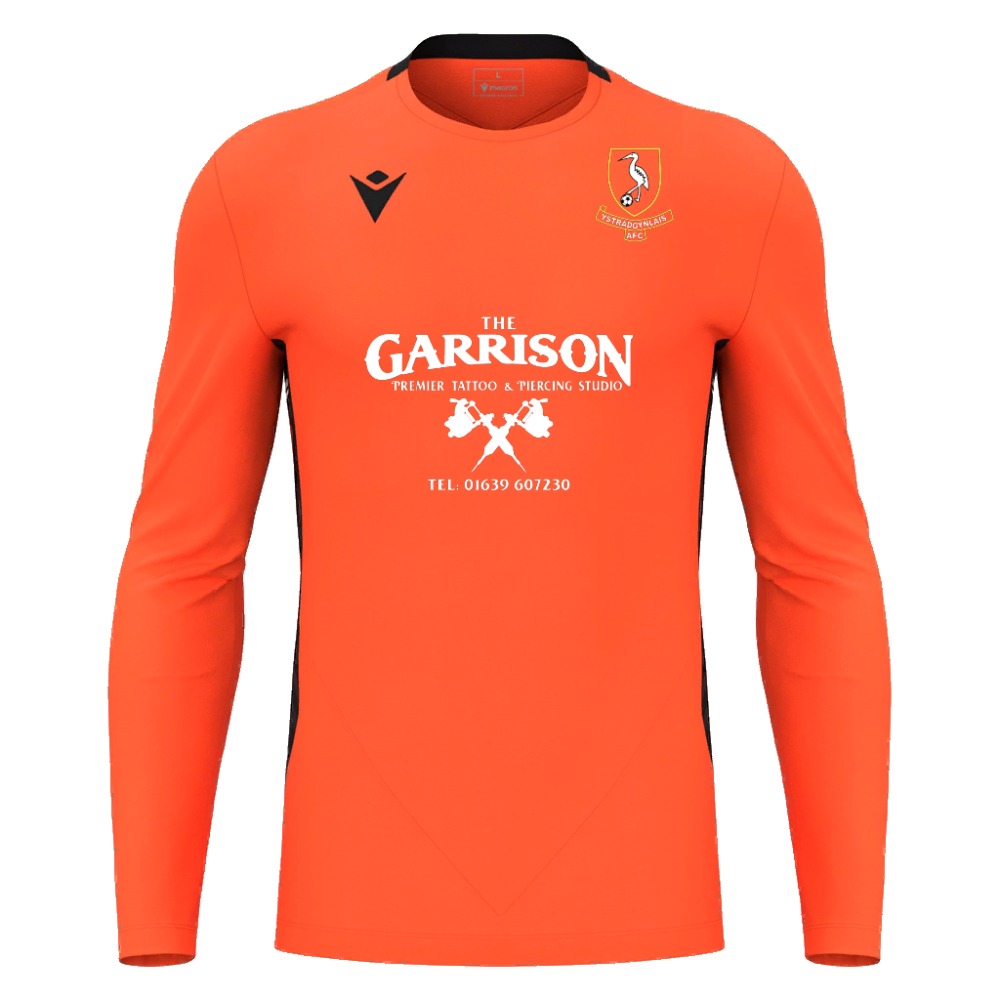 Macron Argo goalkeeper jersey jr | Image 1