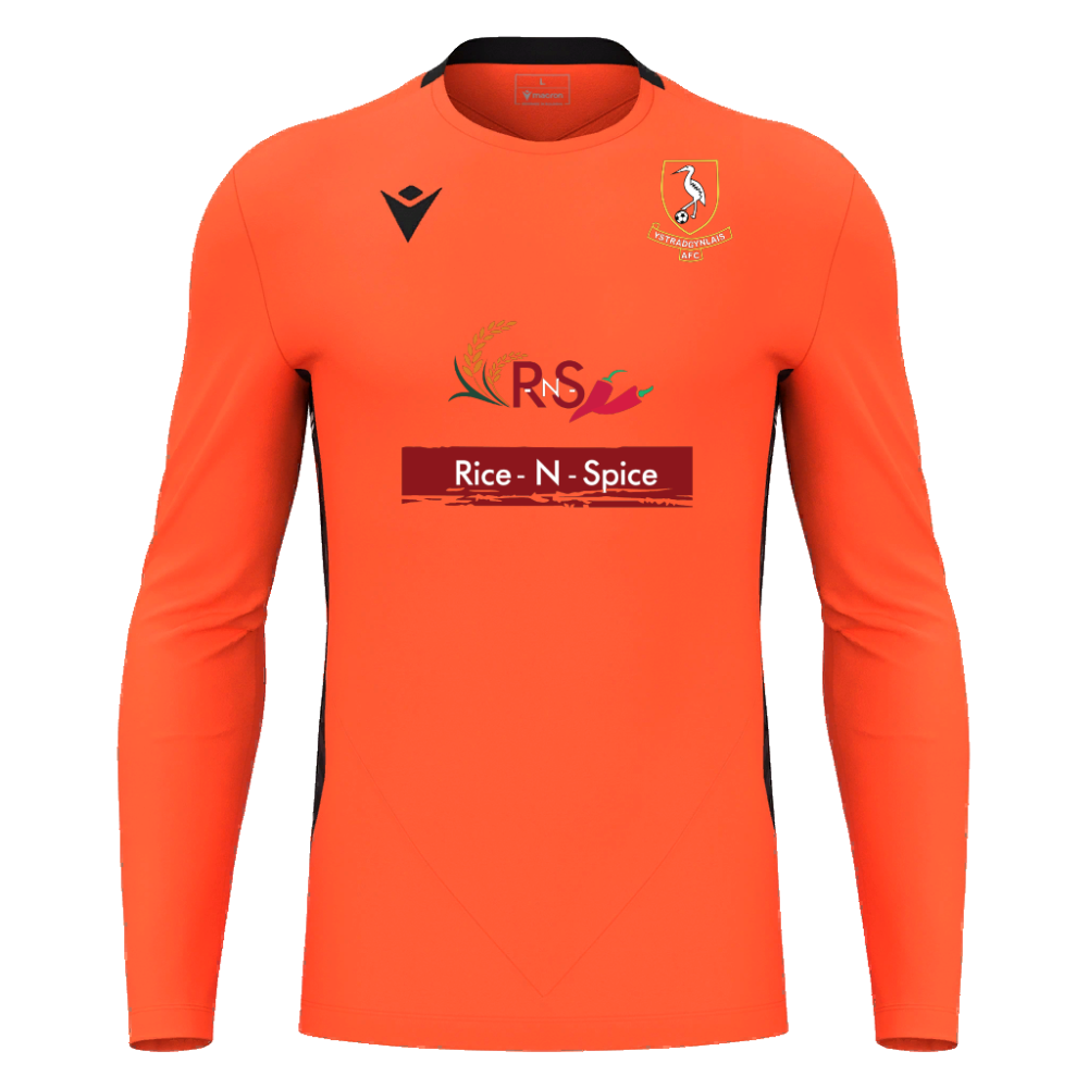Macron Argo goalkeeper jersey sr | Image 1