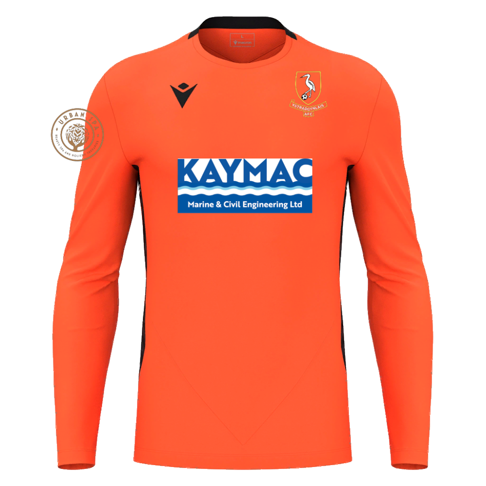 Macron Argo goalkeeper jersey sr | Image 1