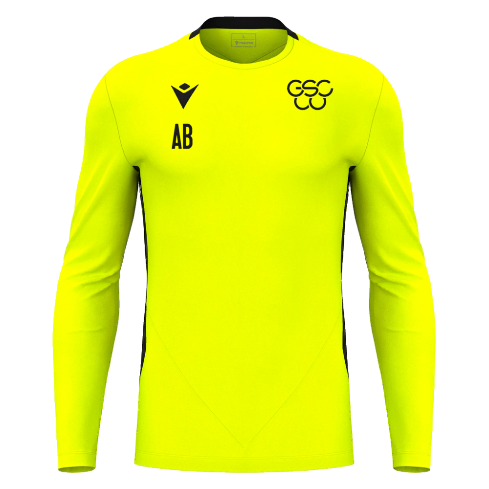 Macron T-shirt portiere | Immagine 1