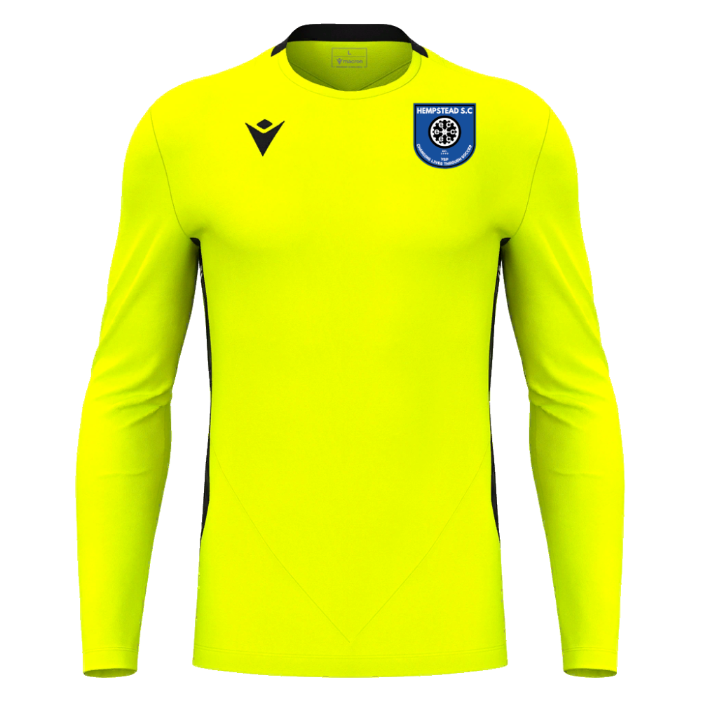 Macron Argo goalkeeper jersey | Image 1