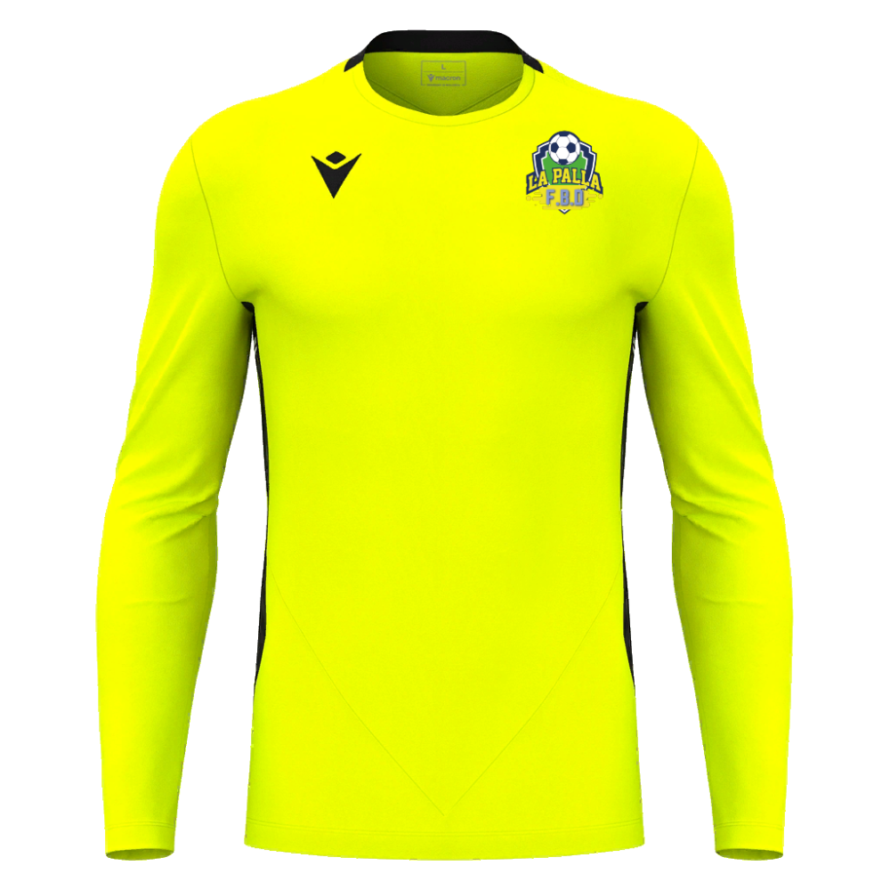 Macron Argo goalkeeper jersey | Image 1
