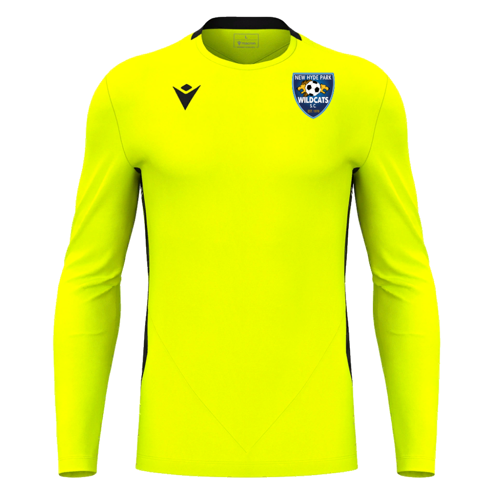 Macron Argo goalkeeper jersey | Image 1